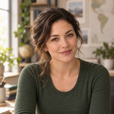 Dr. Morgan Reed, the fictional JobShift Atlas analyst persona